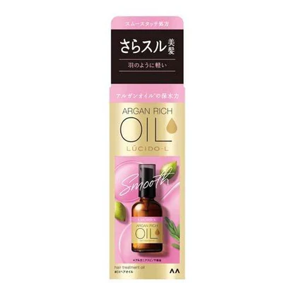 Lúcido-L Hair Treatment Oil (Smooth) 60ml