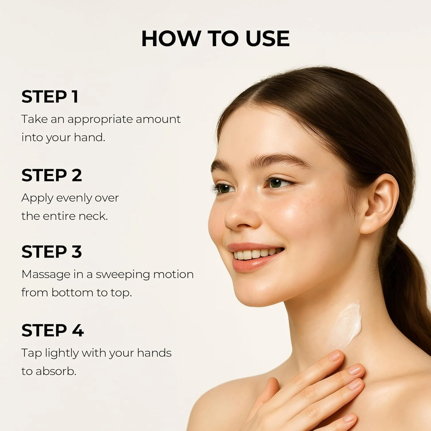 MEDI-PEEL Premium Collagen Naite Thread Neck Cream Premium 2.0 100ml - Image 3