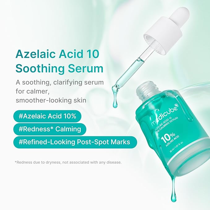 MEDICUBE Azelaic Acid 16 Calming Serum (30ml) - Image 2