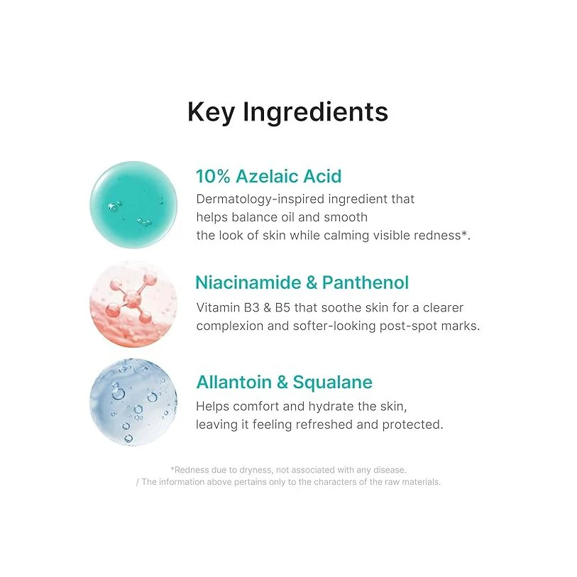 MEDICUBE Azelaic Acid 16 Calming Serum (30ml) - Image 3