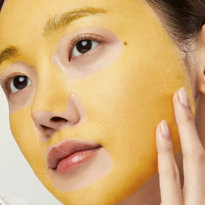 MEDICUBE Deep Vita C Glutathione Brightening Mask (1ea) - Image 2