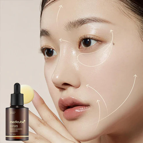MEDICUBE Glutathione Glow Serum 30g - Image 2