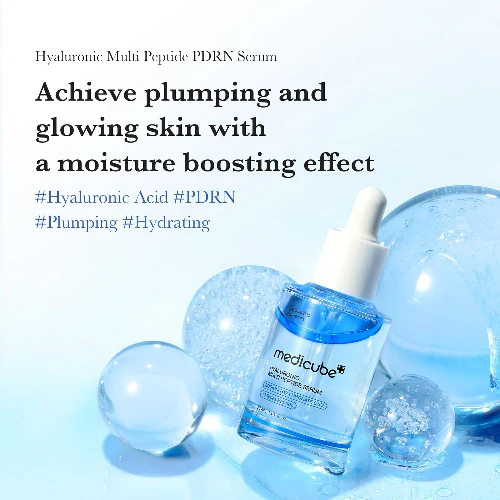 MEDICUBE Hyaluronic Multi Peptide Serum 30ml - Image 5