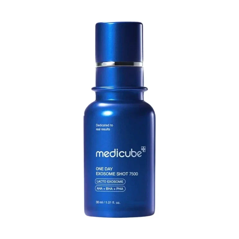 Medicube One Day Exosome Shot 7500
