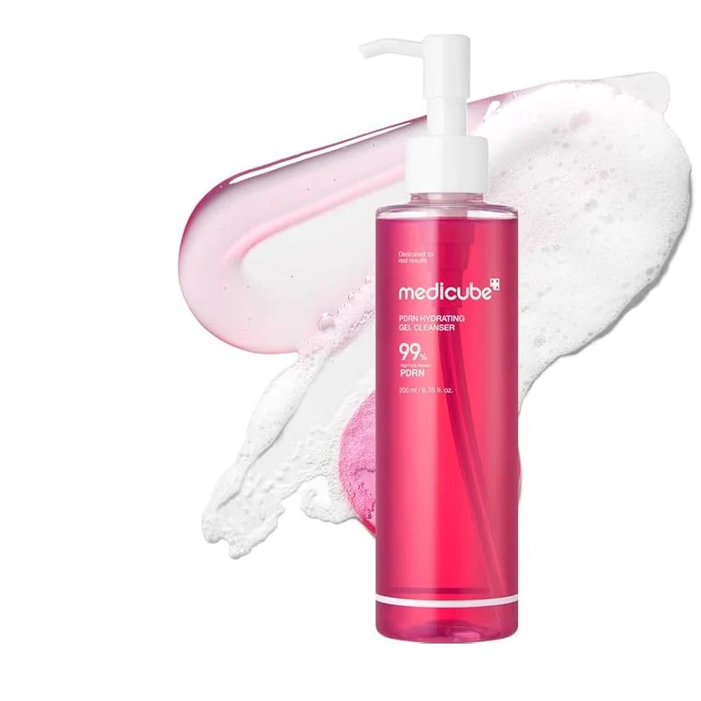 MEDICUBE PDRN Hydrating Gel Cleanser 200ml