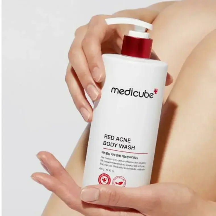 MEDICUBE Red Body Wash 400g - Image 3