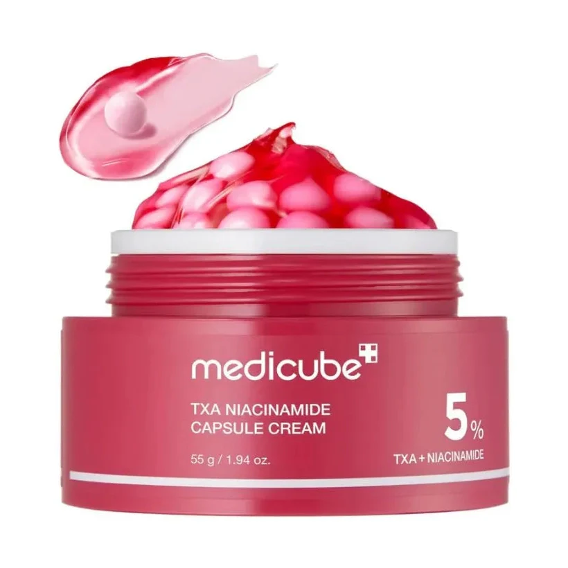 Medicube TXA Niacinamide Capsule Cream