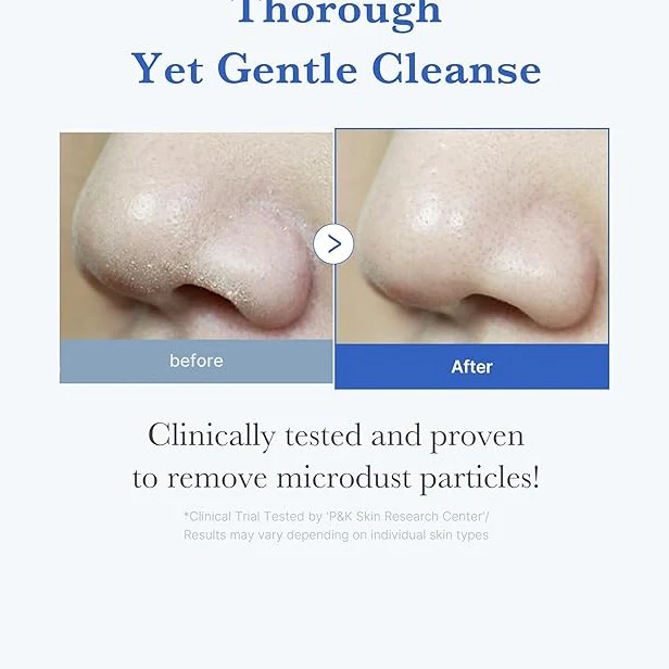 MEDICUBE Zero Foam Cleanser 120g - Image 3