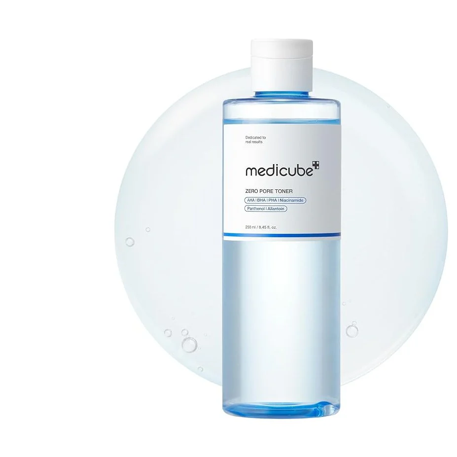 MEDICUBE Zero Pore Toner 250ml