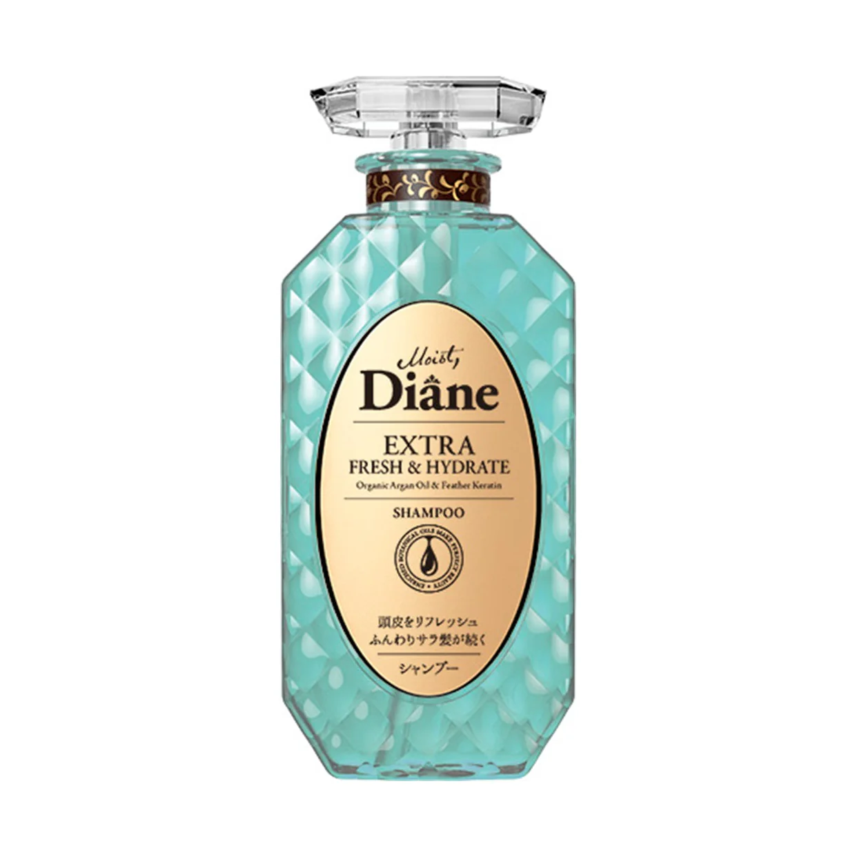 Moist Diane Perfect Beauty Extra FRESH & HYDRATE Shampoo