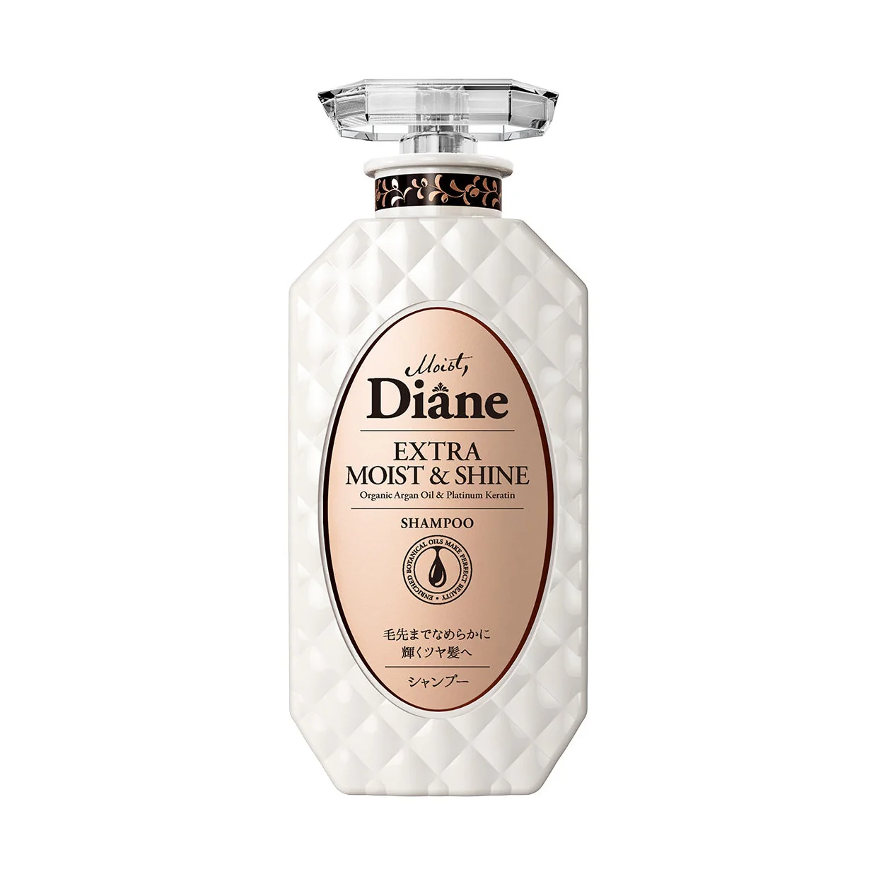 Moist Diane Perfect Beauty Extra MOIST & SHINE Shampoo