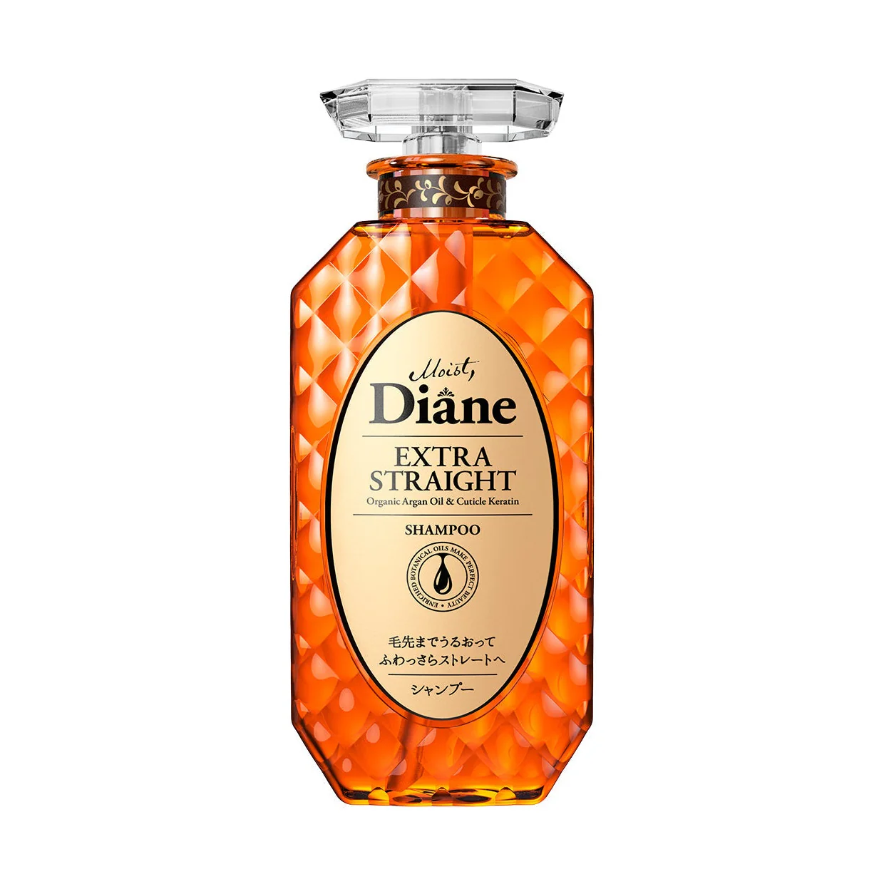 Moist Diane Perfect Beauty Extra SMOOTH & STRAIGHT Shampoo