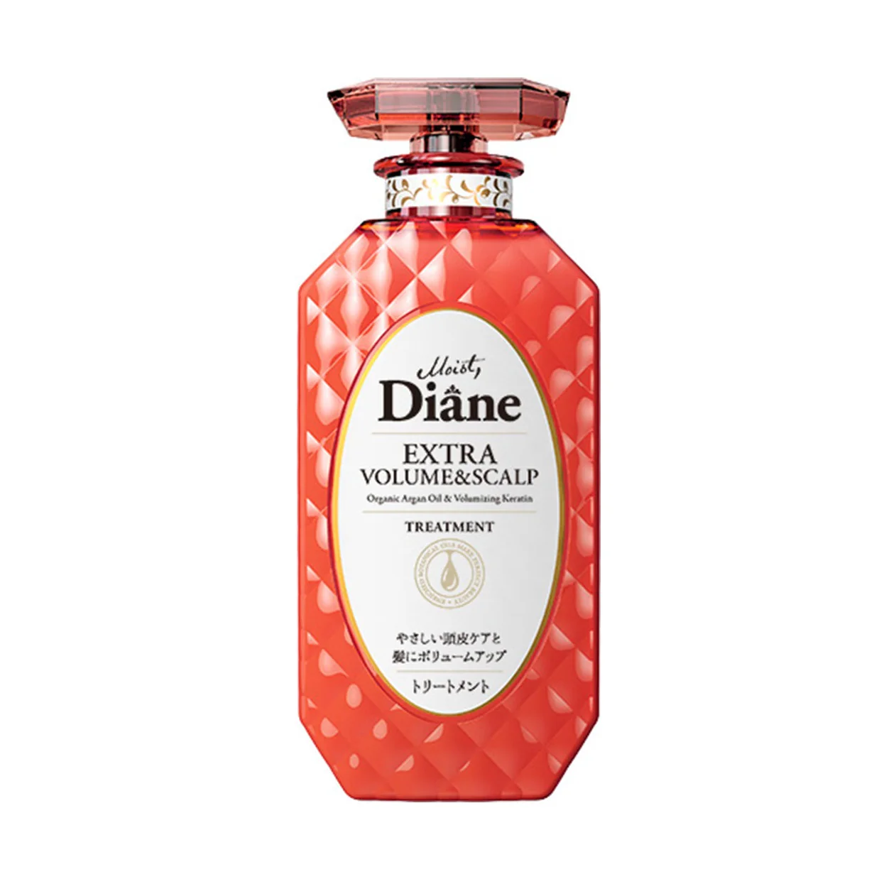 Moist Diane Perfect Beauty Extra VOLUME & SCALP Treatment