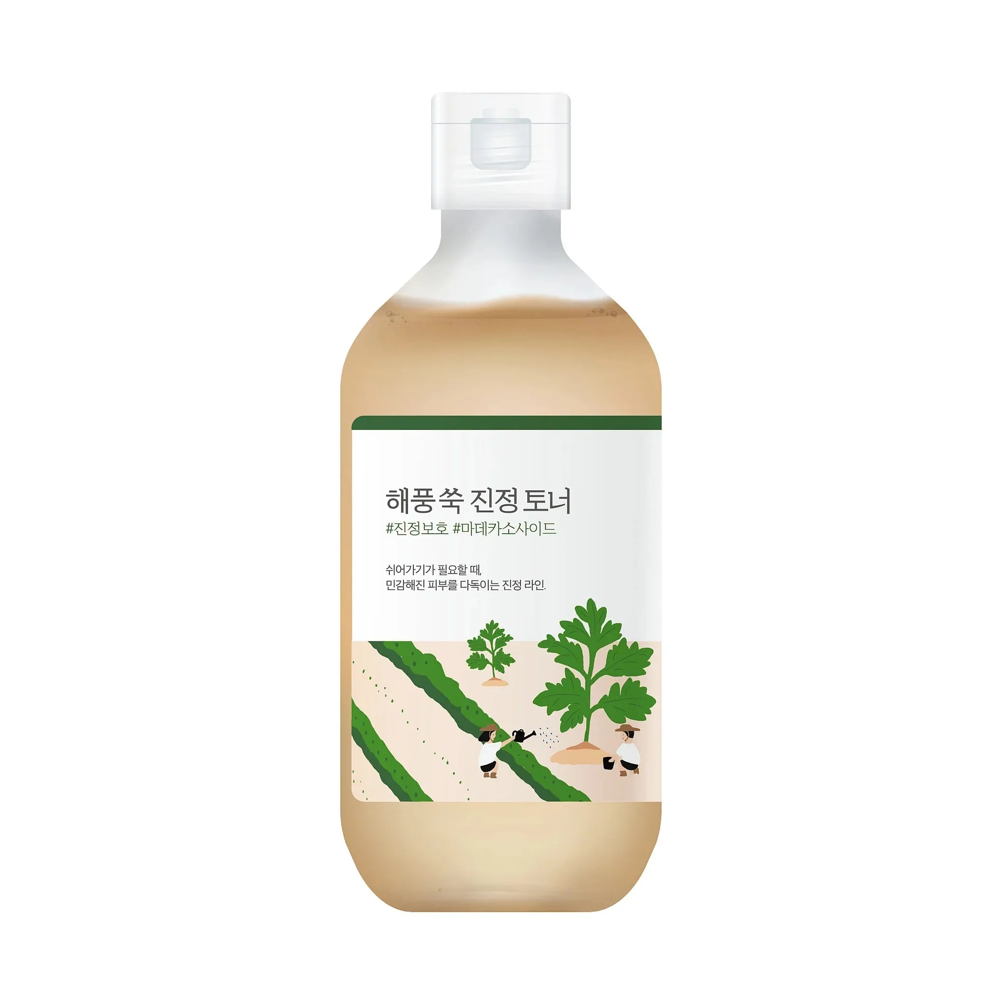 Round Lab Mugwort Calming Toner