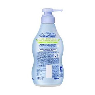 NIVEA Angel Skin Body Wash Acne Clear Citrus & Herb Scent 480ml - Image 2