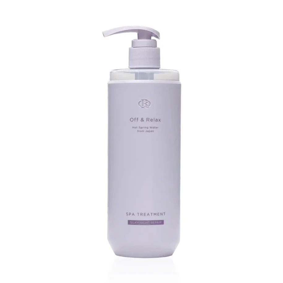 Off&Relax SPA Conditioner Silky Night Repair