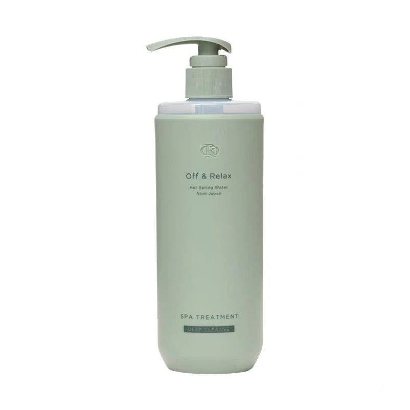 Off&Relax SPA Deep Cleanse Shampoo / Conditioner 460ml - Image 4