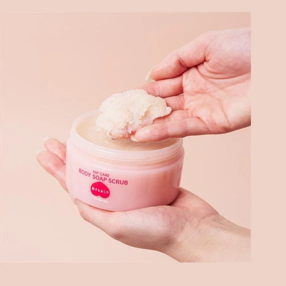 PELICAN Booty Care Body Soap Scrub 180g - Image 3