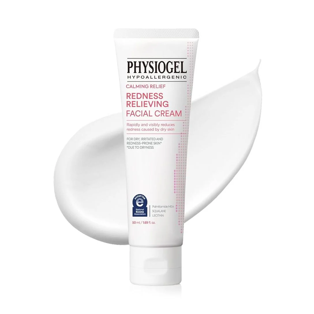 PHYSIOGEL Calming Relief Redness Relieving Facial Cream
