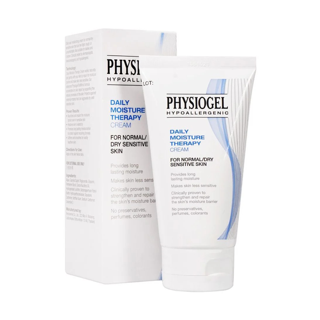 PHYSIOGEL Daily Moisture Therapy Hydrating Facial Cream - Image 2