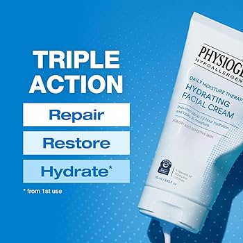PHYSIOGEL Daily Moisture Therapy Hydrating Facial Cream - Image 3
