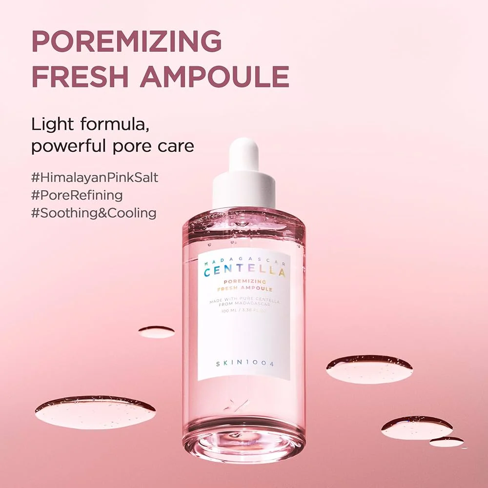 SKIN1004 Poremizing Fresh Ampoule 100ml - Image 2