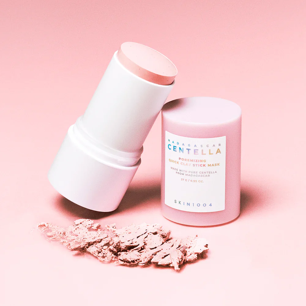 SKIN1004 Poremizing Quick Clay Stick Mask 27g - Image 3