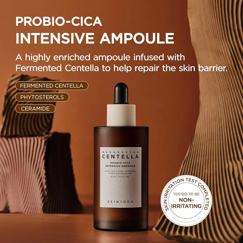 SKIN1004 Probio-cica Intensive Ampoule 95ml - Image 3