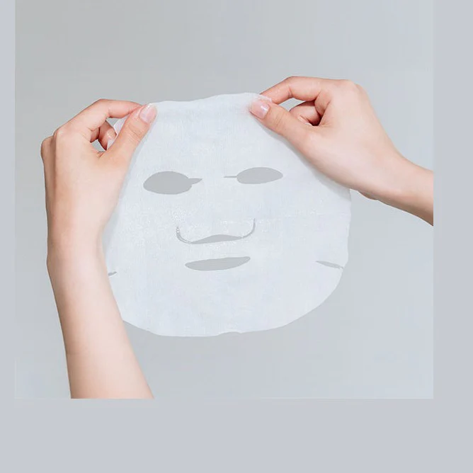 LULULUN Pure Sheet Mask EVERYS (Pink) - Image 3