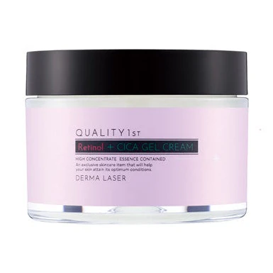 Quality 1st Derma Laser Retinol+Cica Gel Cream