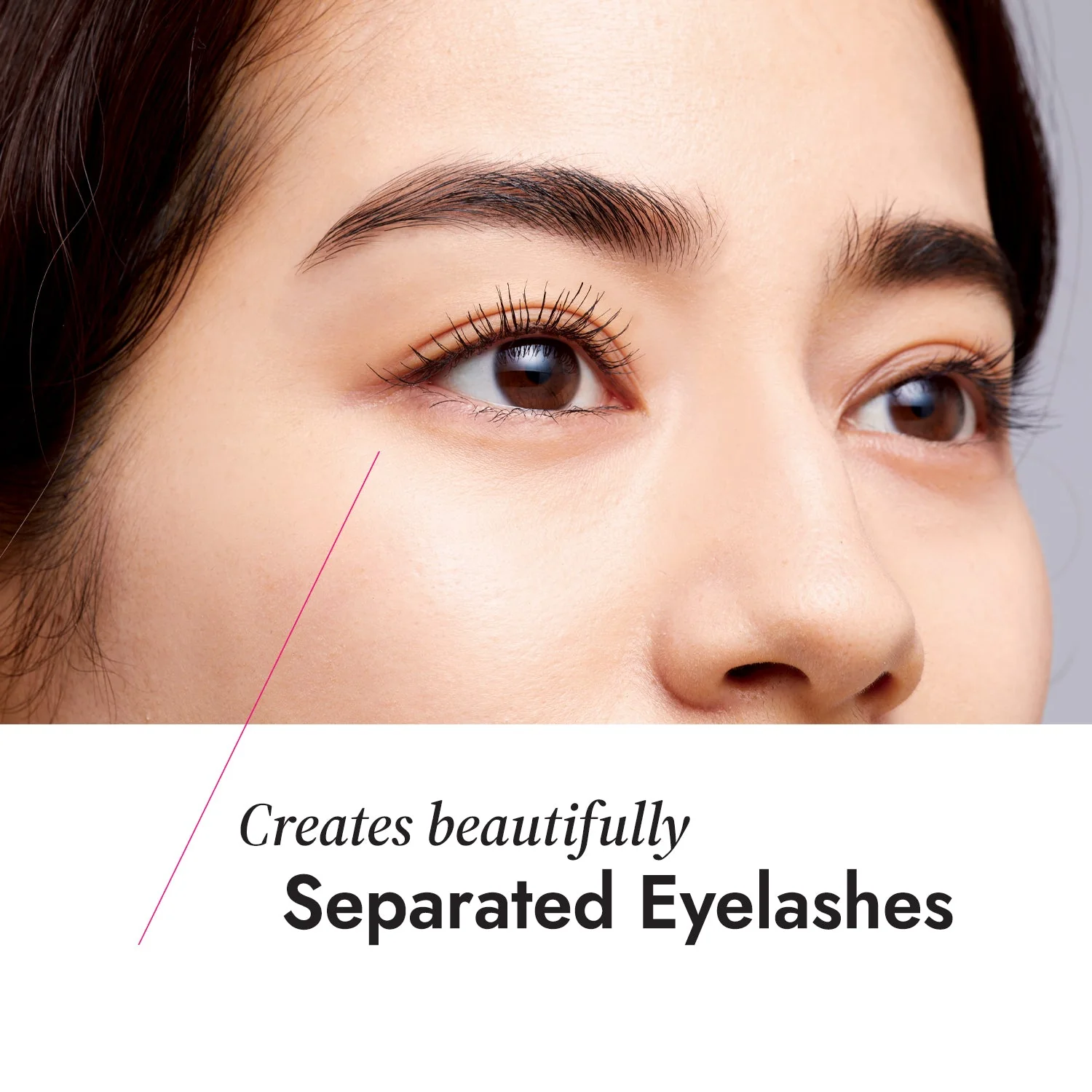 KISSME Real Lash Mascara Advanced Film - Image 4