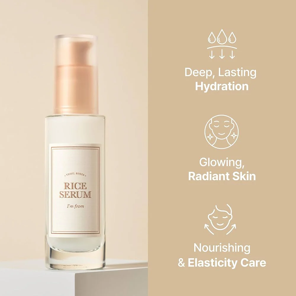 I'M FROM Rice Serum 30ml - Image 4