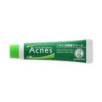 ROHTO Mentholatum Acne Treatment Cream 18g - Image 2