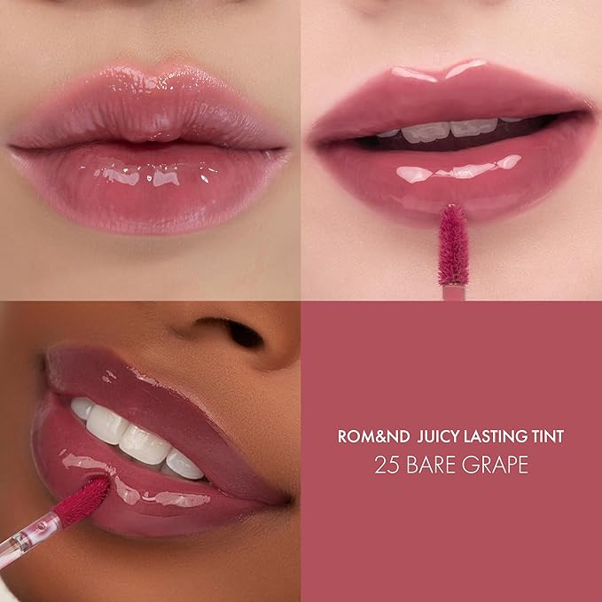Rom&nd Juicy Lasting Tint 5.5g (7 colors) - Image 9