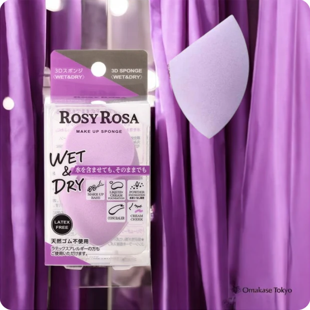 ROSY ROSA Beauty Egg Purple