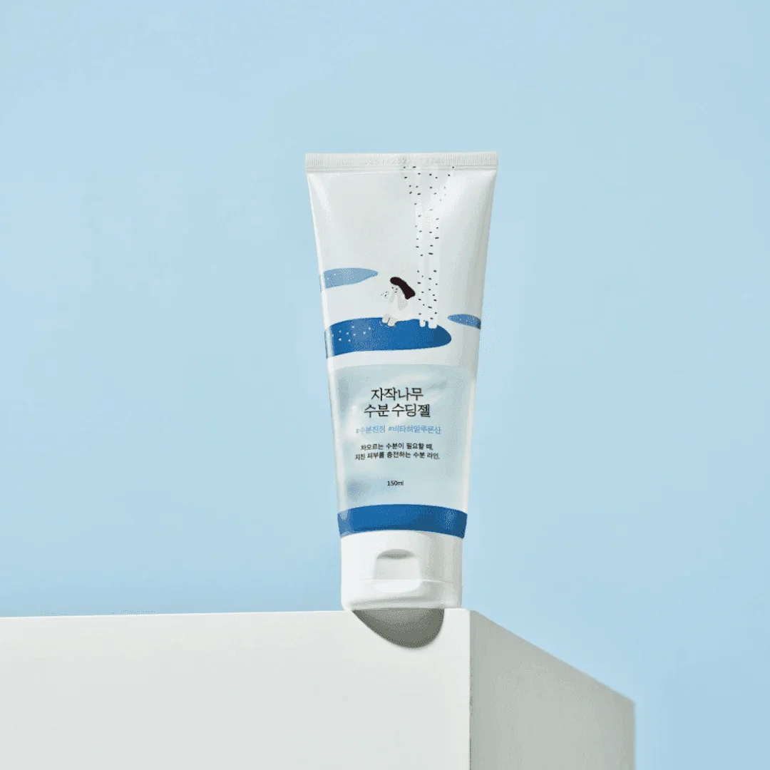 ROUND LAB Birch Juice Moisturizing Soothing Gel 150ml - Image 4