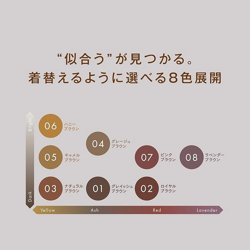 SANA New Born Perfect Eyebrow Pencil (8 Colors) - Image 3