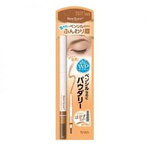 SANA New Born Powdery Pencil Eyebrow EX (4 Colors) - Image 6