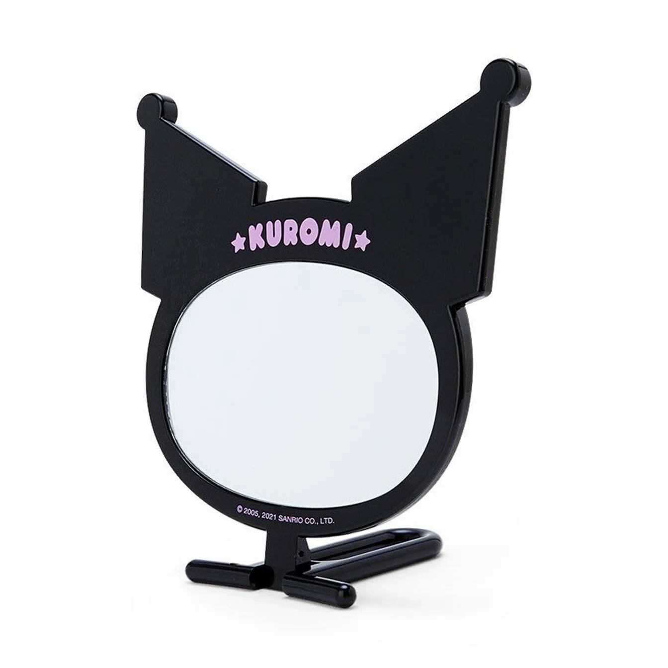 SANRIO Character Face Shape Folding Hand Mirror - Image 7