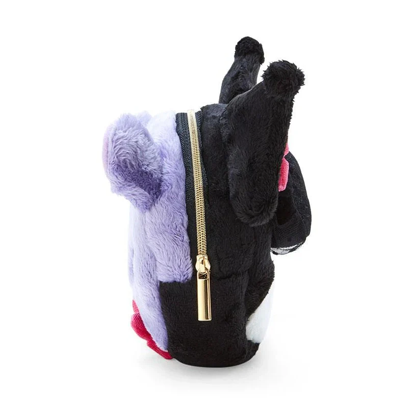 SANRIO Kuromi & Baku Double Size Face Pouch - Image 4