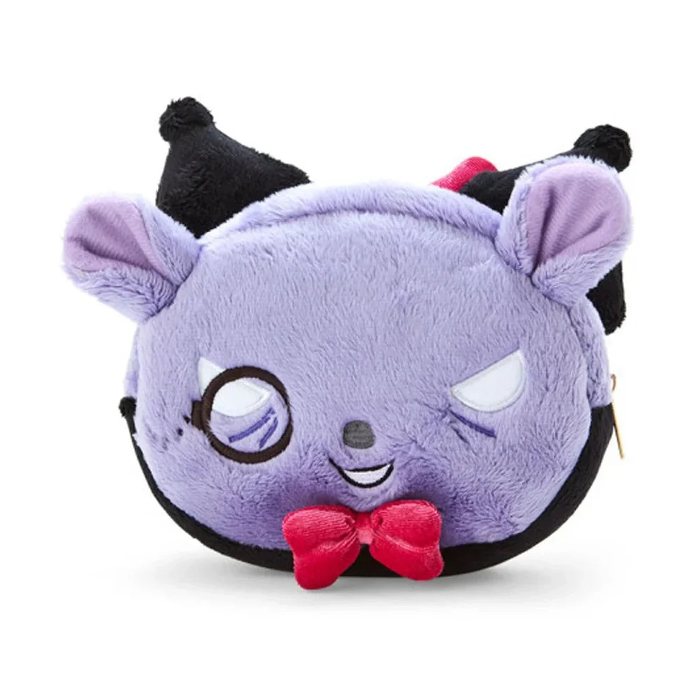SANRIO Kuromi & Baku Double Size Face Pouch - Image 5