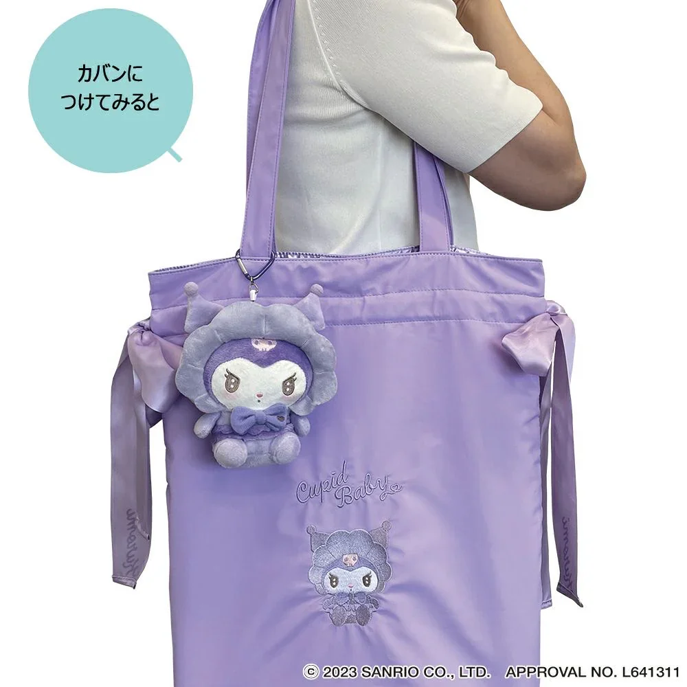SANRIO Kuromi x Shobido Cupid Baby Pass Case - Image 4