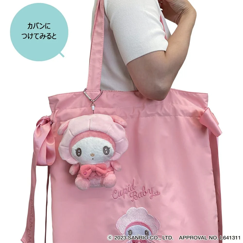SANRIO My Melody x Shobido Cupid Baby Pass Case - Image 4