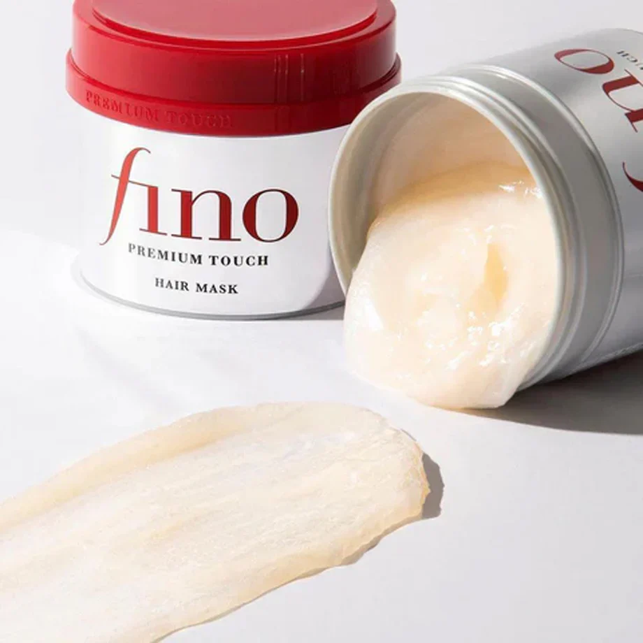 Shiseido Fino Premium Touch Penetration Essence Hair Mask Treatment 230g - Image 3
