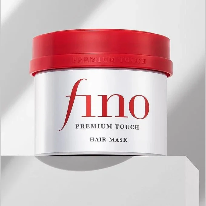 Shiseido Fino Premium Touch Penetration Essence Hair Mask Treatment 230g - Image 4