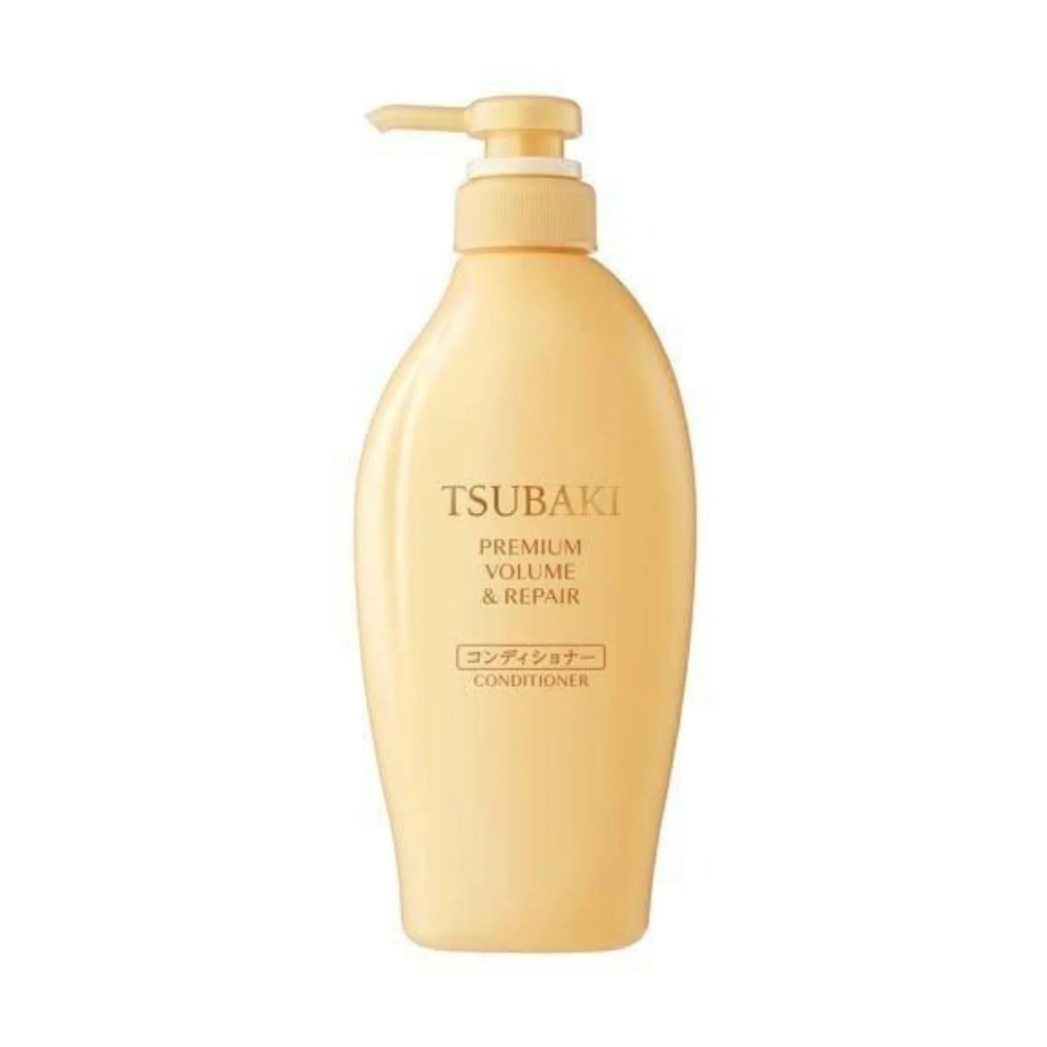 SHISEIDO TSUBAKI Premium Repair Shampoo / Conditioner 450ml - Image 4