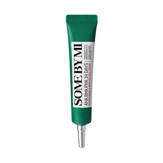 Some By Mi AHA. BHA. PHA. 14 Days Super Miracle Spot All Kill Cream