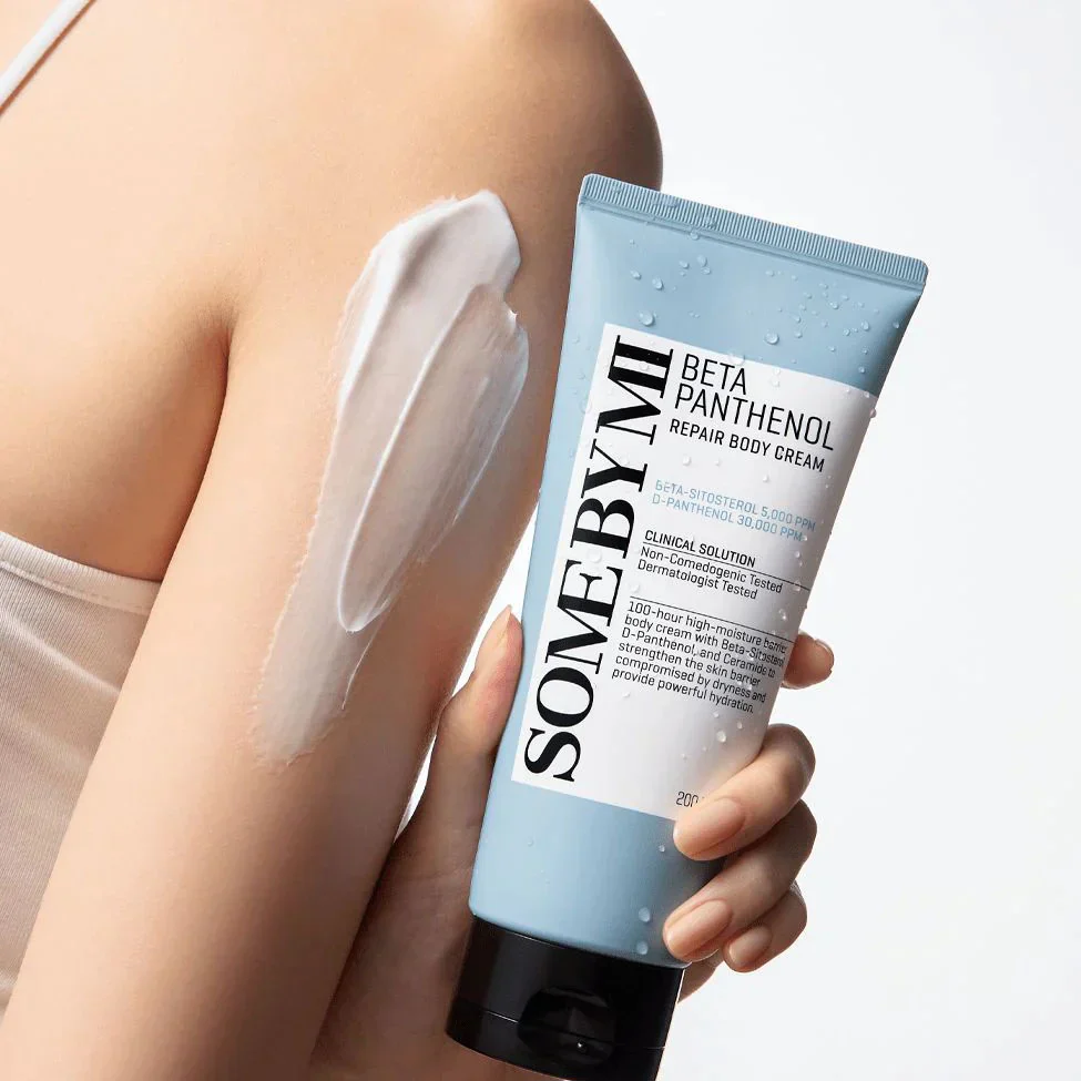 SOME BY MI Beta Panthenol Repair Body Cream 200ml - Image 2