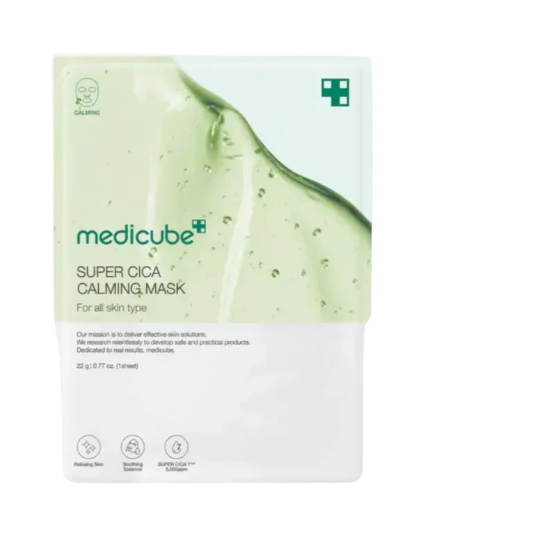 Medicube Super Cica Calming Mask