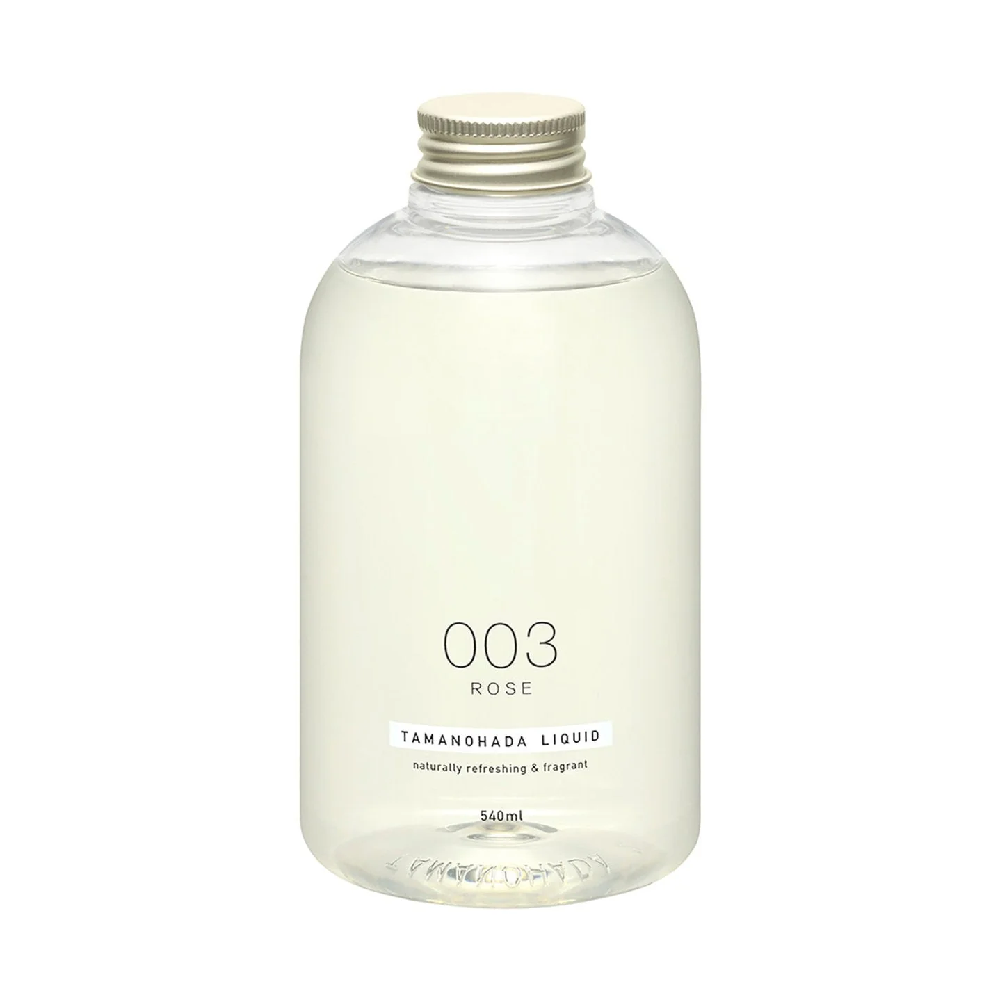 Tamanohada Liquid 003 Rose Body Wash 540ml